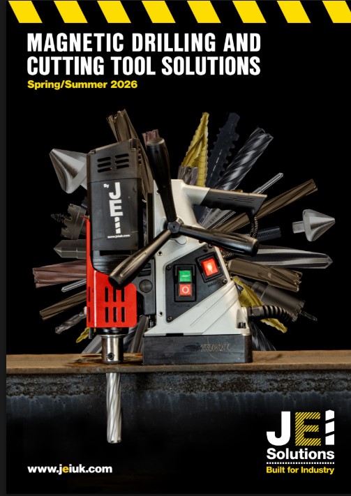 JEI CUTTING TOOLS BROCHURE 2026
